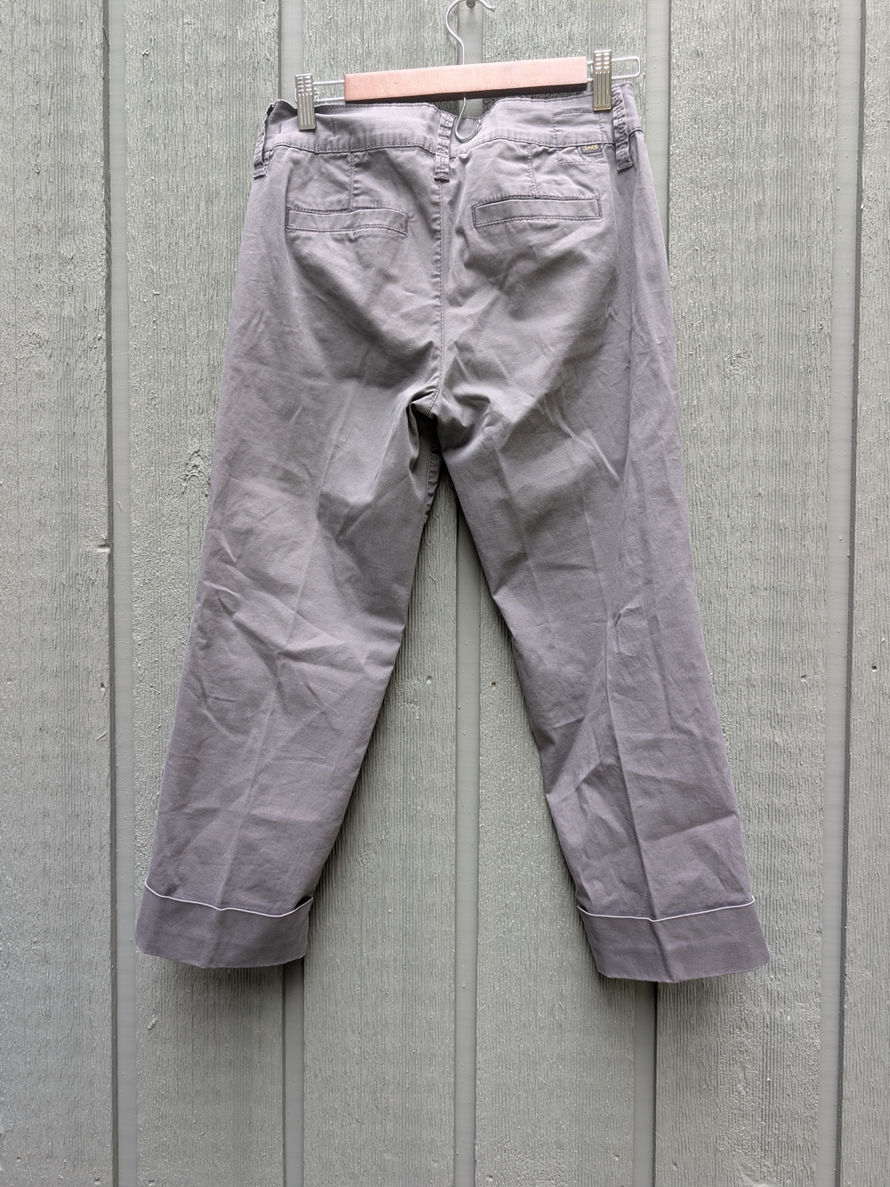 Jag Jeans Light Gray Men's Chino Pants